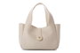 Lucky Bees Margot Bolsa de Hombro Crema